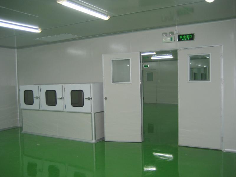 合肥無(wú)塵車(chē)間